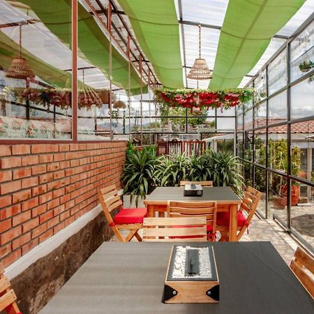 Hotel Boutique 14 Lanceros Paipa Dış mekan fotoğraf