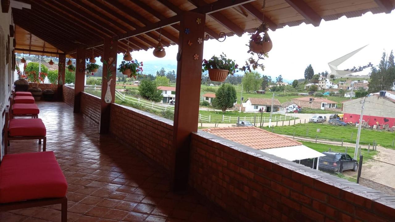 Hotel Boutique 14 Lanceros Paipa Dış mekan fotoğraf
