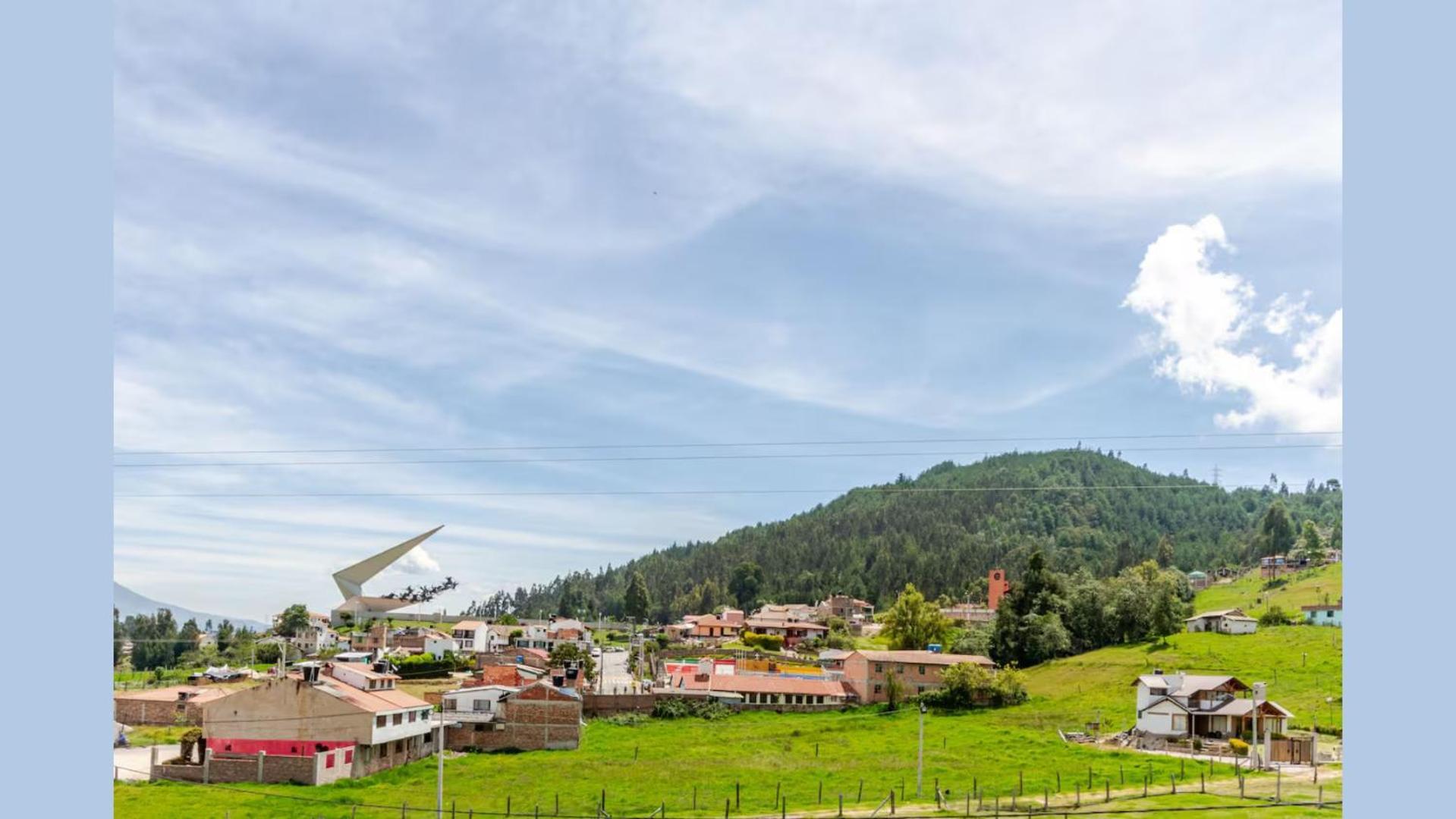 Hotel Boutique 14 Lanceros Paipa Dış mekan fotoğraf