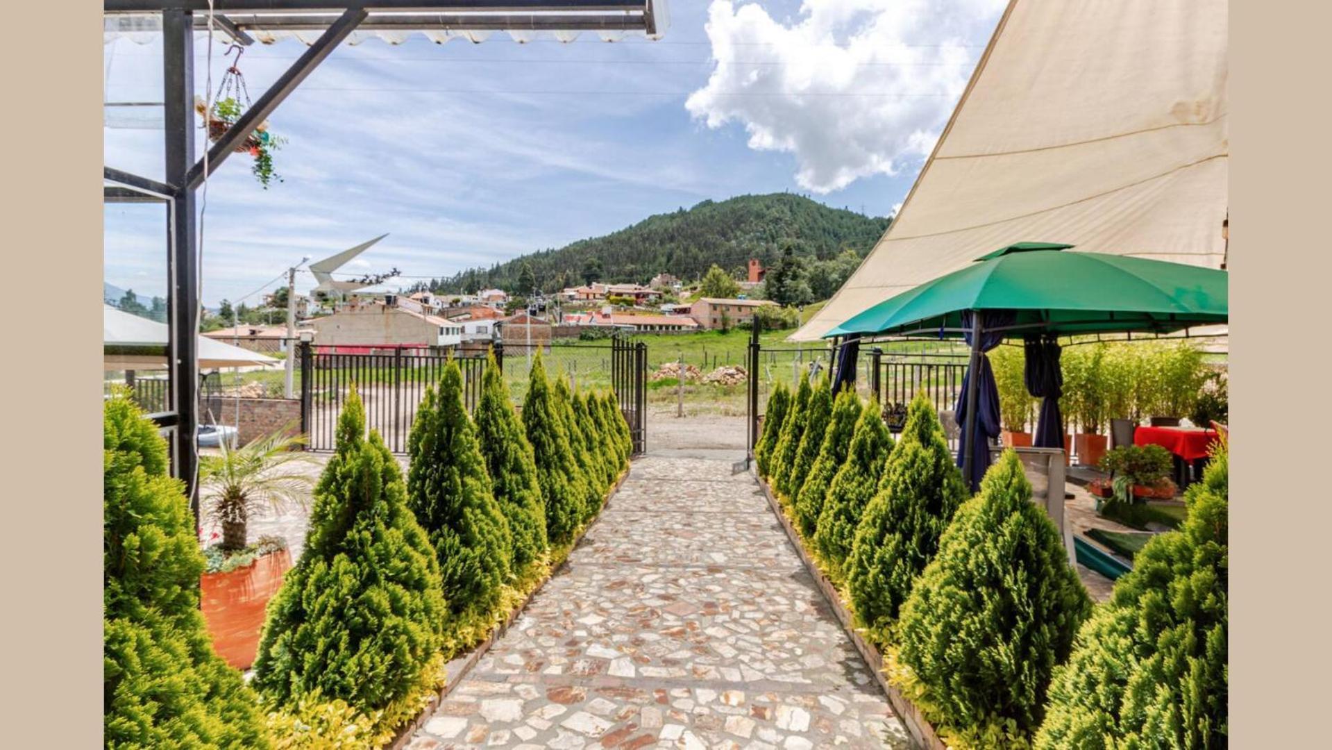 Hotel Boutique 14 Lanceros Paipa Dış mekan fotoğraf
