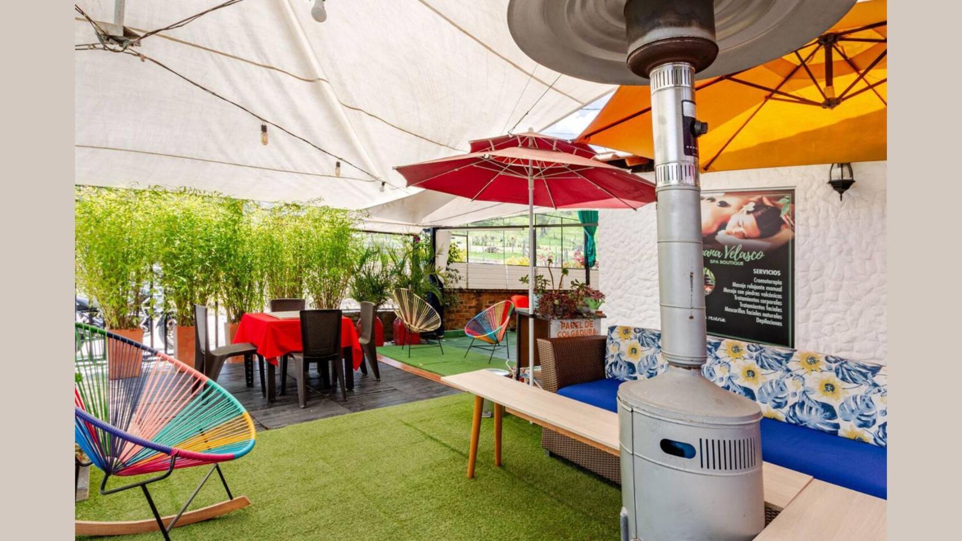 Hotel Boutique 14 Lanceros Paipa Dış mekan fotoğraf