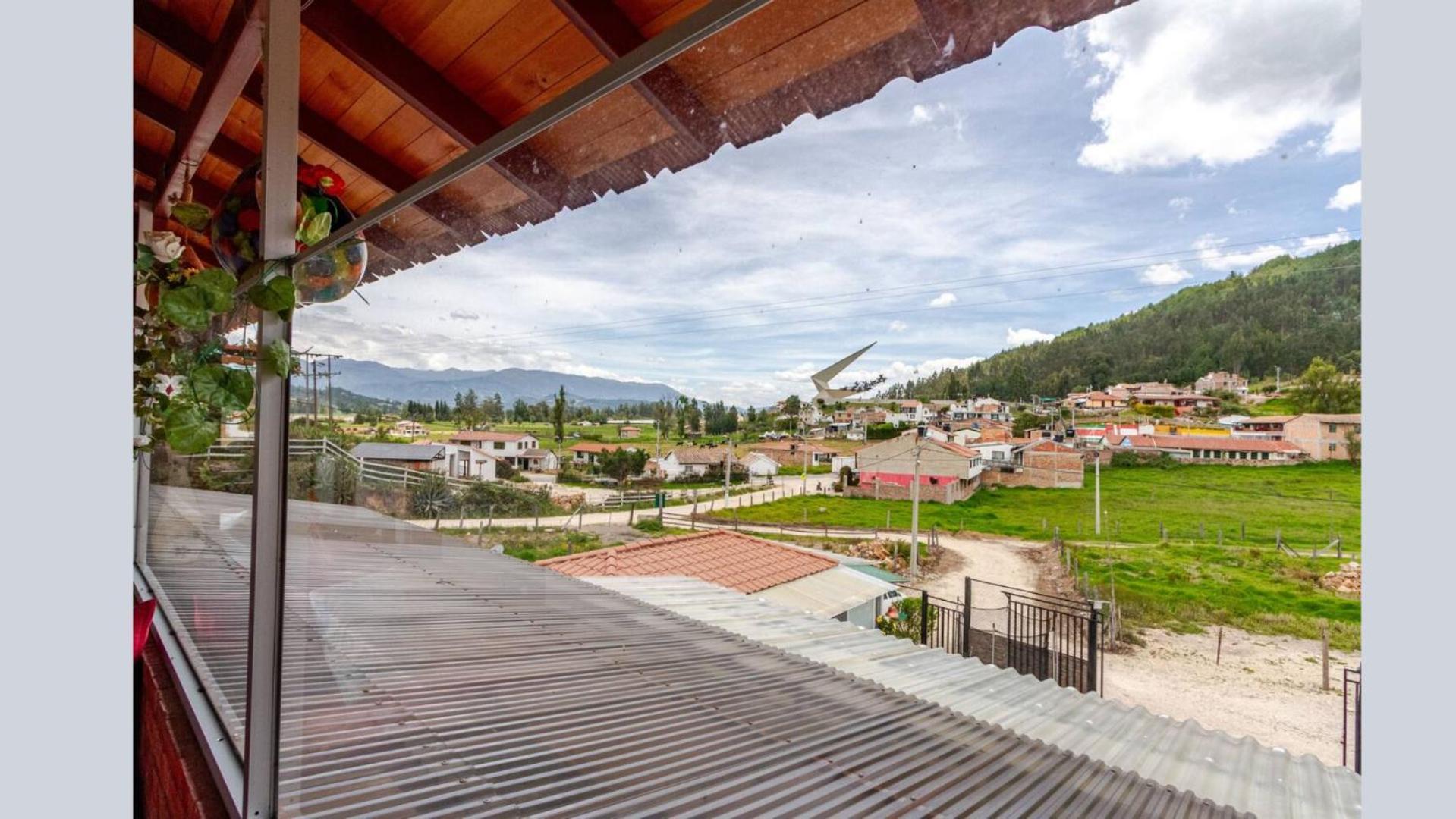 Hotel Boutique 14 Lanceros Paipa Dış mekan fotoğraf