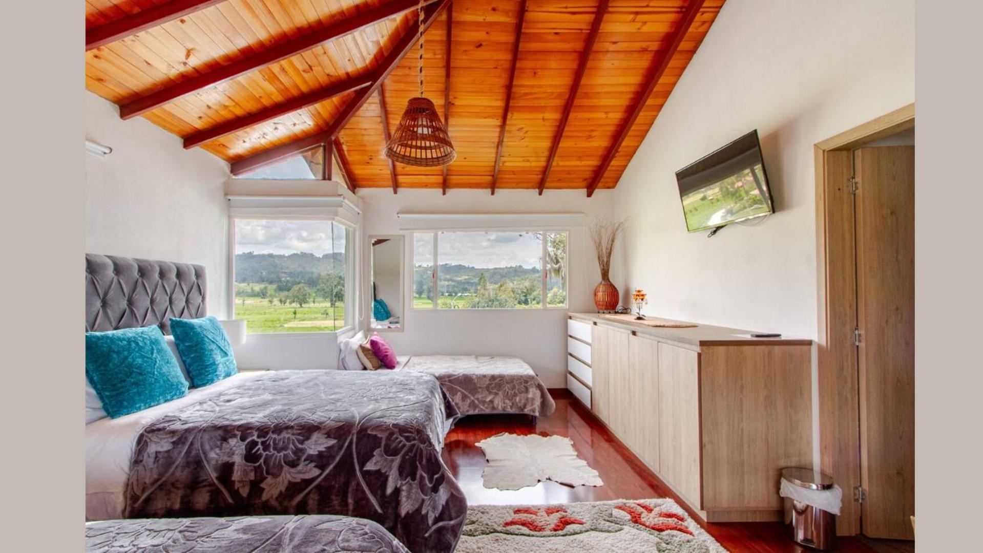 Hotel Boutique 14 Lanceros Paipa Dış mekan fotoğraf