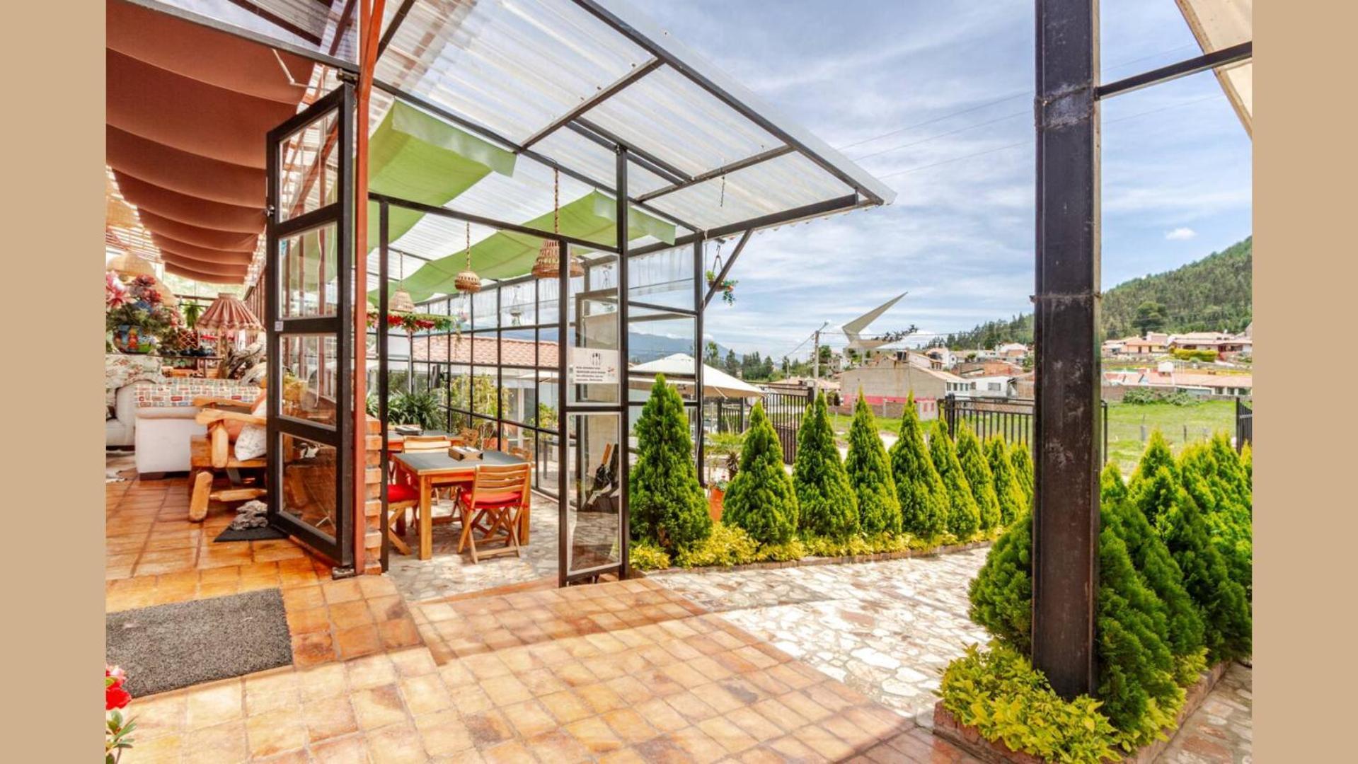 Hotel Boutique 14 Lanceros Paipa Dış mekan fotoğraf
