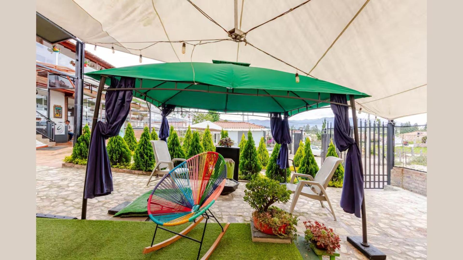 Hotel Boutique 14 Lanceros Paipa Dış mekan fotoğraf