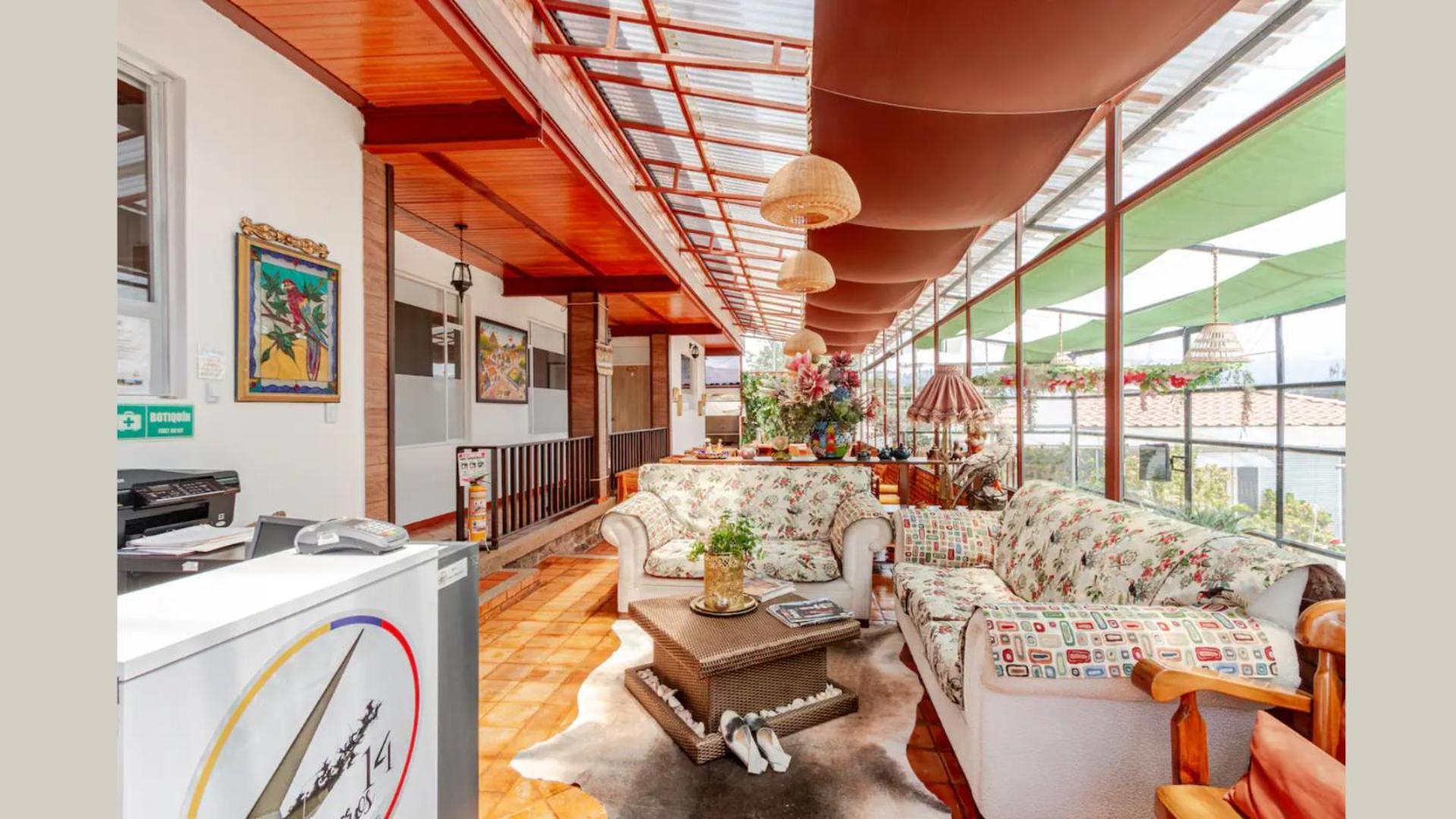 Hotel Boutique 14 Lanceros Paipa Dış mekan fotoğraf