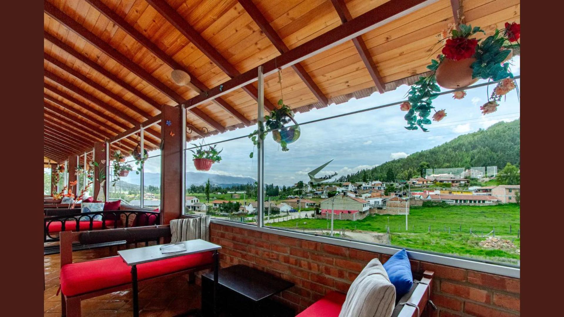 Hotel Boutique 14 Lanceros Paipa Dış mekan fotoğraf