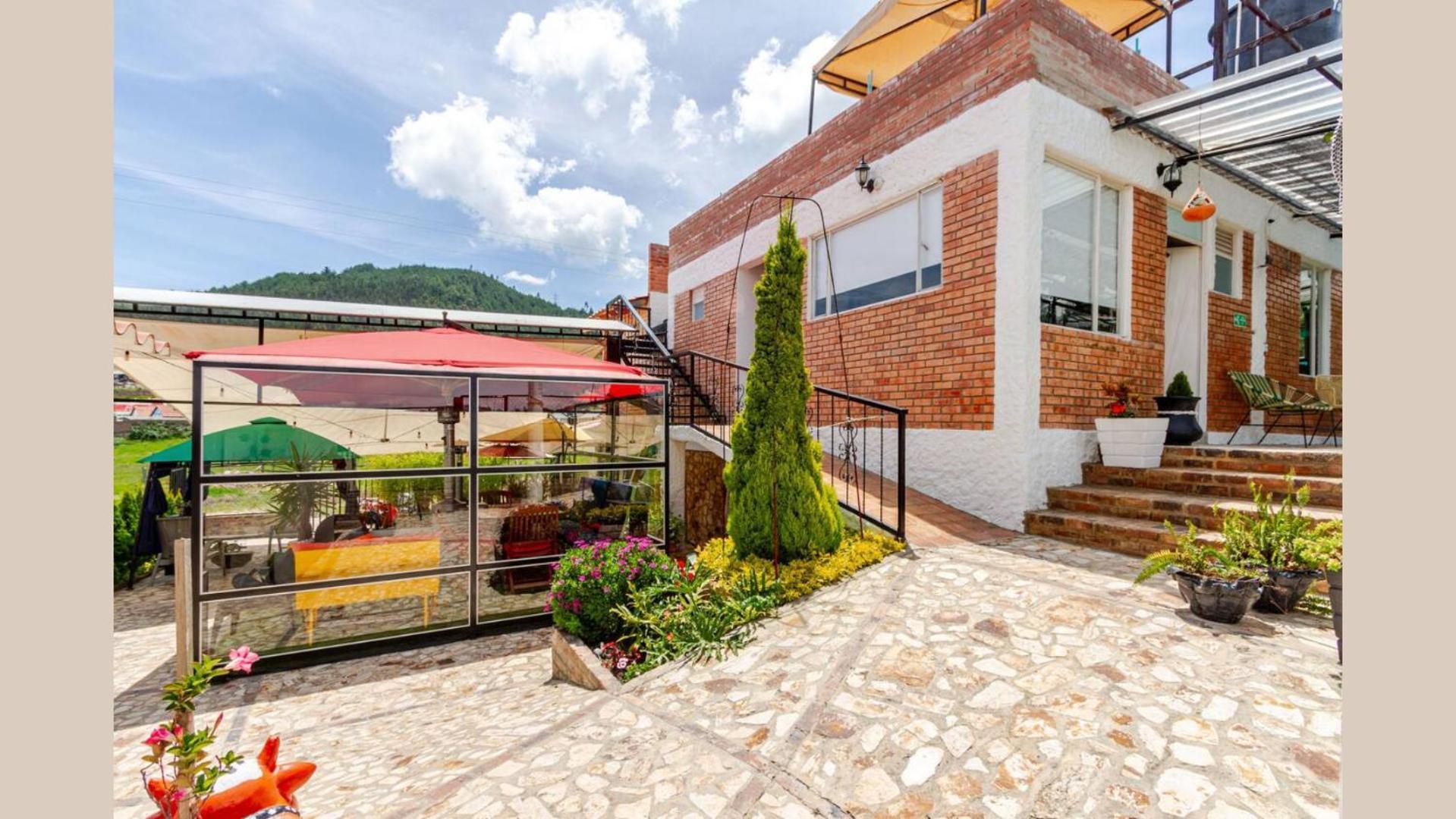 Hotel Boutique 14 Lanceros Paipa Dış mekan fotoğraf
