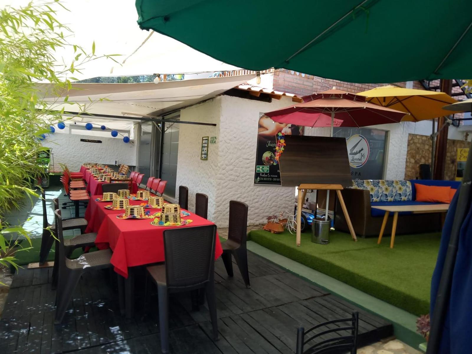 Hotel Boutique 14 Lanceros Paipa Dış mekan fotoğraf