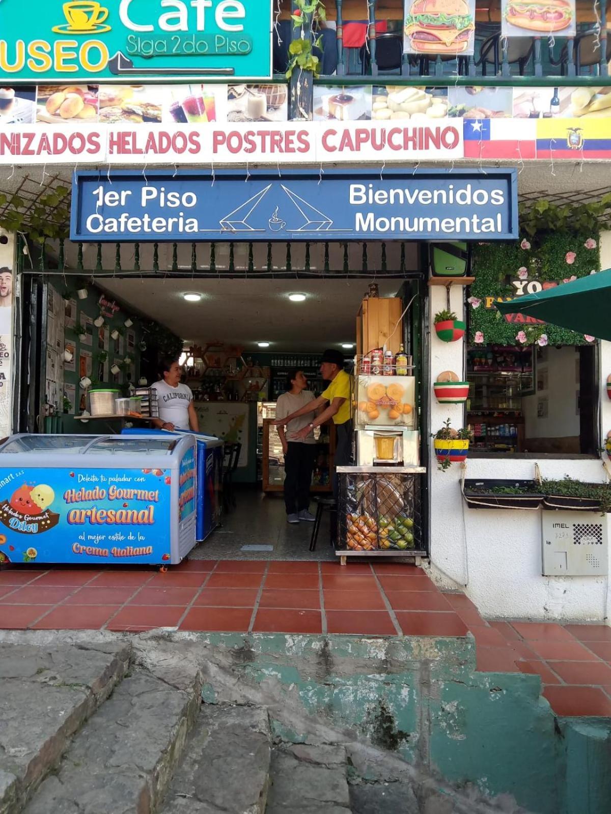 Hotel Boutique 14 Lanceros Paipa Dış mekan fotoğraf